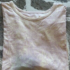 lululemon Fundamental Cropped Shirt